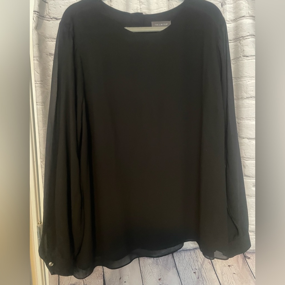 The Limited pullover blouse